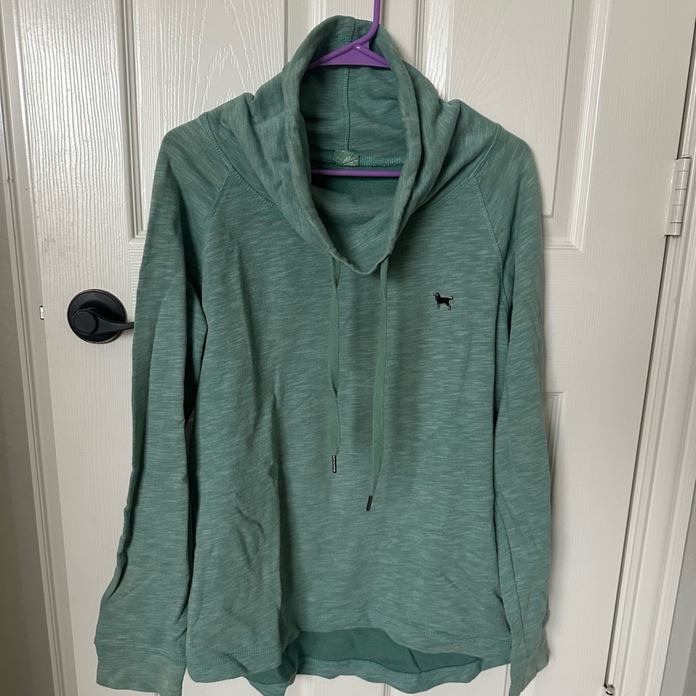 The Black Dog sweatshirt